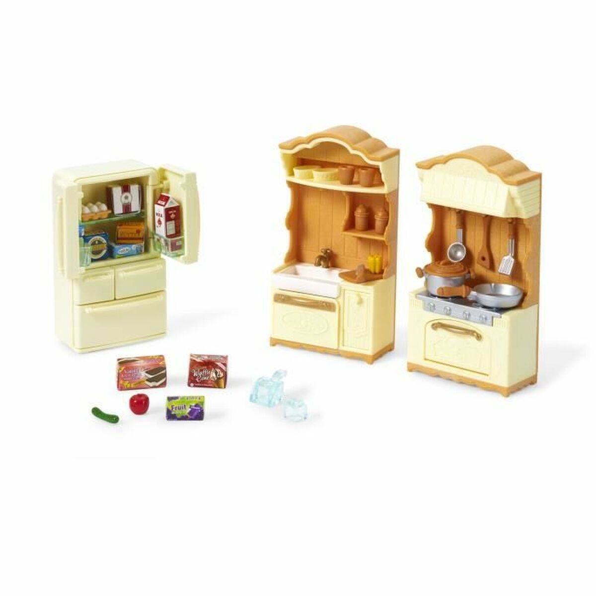 Actionfigurer Sylvanian Families The Fitted Kitchen